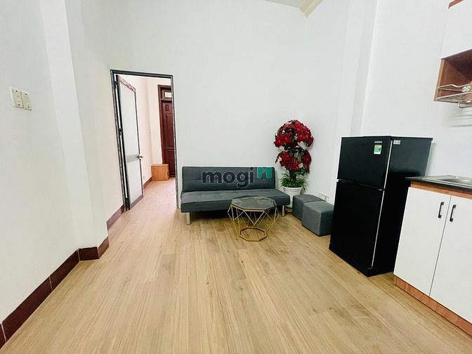Hình ảnh Mb6623 nạp rút nhanh chóng 1 phòng ngủ ban công máy giặt riêng Út Tịch