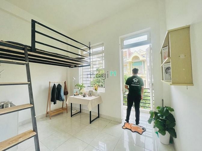 Hình ảnh Cho Thuê Phòng GÁC _ BAN CÔNG RIÊNG giá 4 Triệu Ngay ĐH Văn Lang