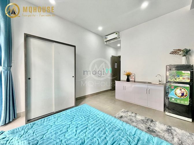 Hình ảnh Khai trương Trang Chủ MB66.COM / Đăng Ký Tặng 66K studio ban công cửa sổ Vườn Lài