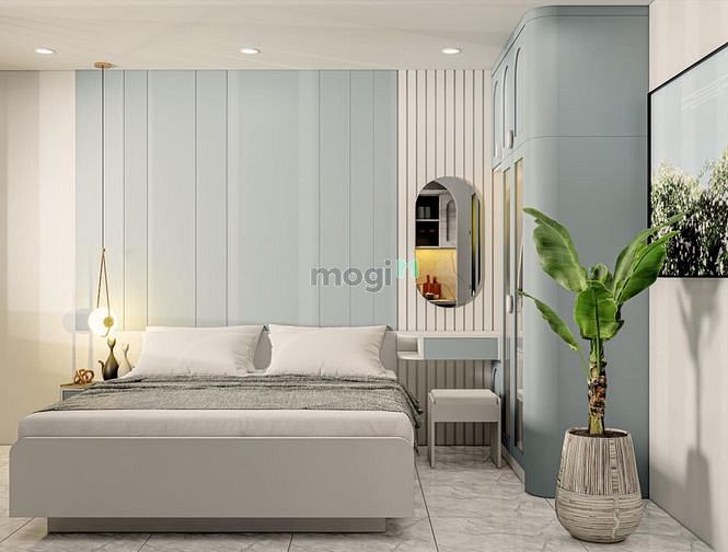 Hình ảnh Căn Hộ Cao Cấp 1PN Layout Hàn Quốc Ở Hoàng Văn Thụ Gần Lăng Cha Cả