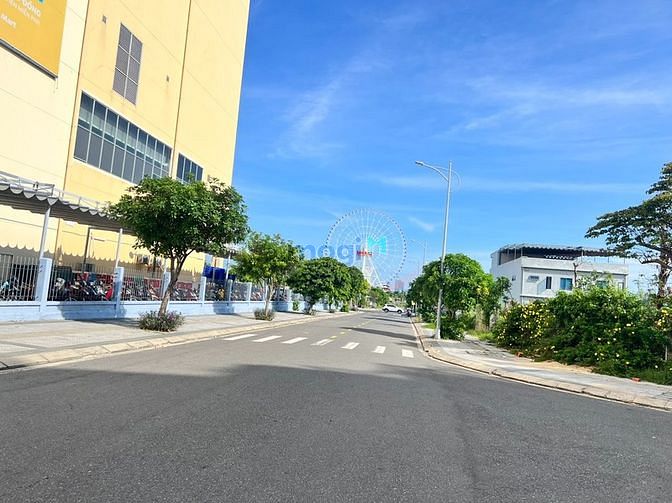 Hình ảnh Cho thuê lô đất 2MT 320m2 Nại Nam - khu Hala ngay đối diện Lotte Mart