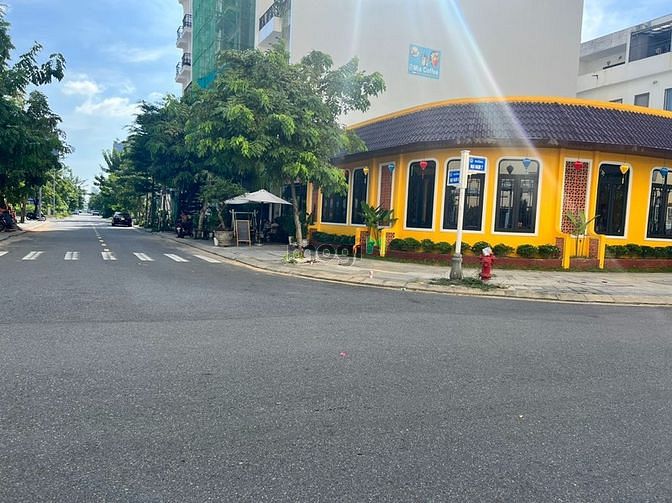 Hình ảnh Cho thuê lô đất 2MT 320m2 Nại Nam - khu Hala ngay đối diện Lotte Mart