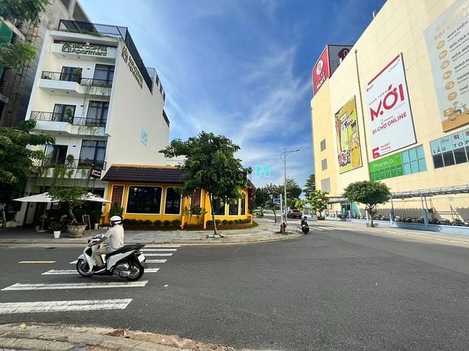 Hình ảnh Cho thuê lô đất 2MT 320m2 Nại Nam - khu Hala ngay đối diện Lotte Mart