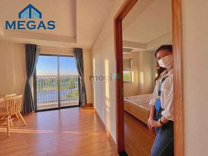 Hình ảnh Căn Hộ 2 Phòng Ngủ - 2 WC Ngay Vincom Nguyễn Xí
