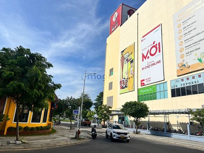 Hình ảnh Cho thuê lô đất 2MT 320m2 Nại Nam - khu Hala ngay đối diện Lotte Mart