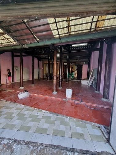 Hình ảnh Nhà [8x20] 2 lầu 4 phòng ngủ- Đường Mã Lò