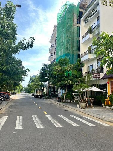 Hình ảnh Cho thuê lô đất 2MT 320m2 Nại Nam - khu Hala ngay đối diện Lotte Mart
