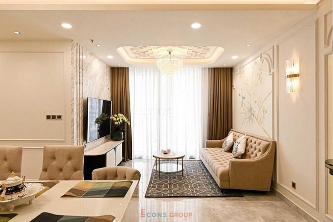 Hình ảnh Giỏ hàng Midtown cho thuê tháng 12/2023 - giá tốt nhất thị trường.