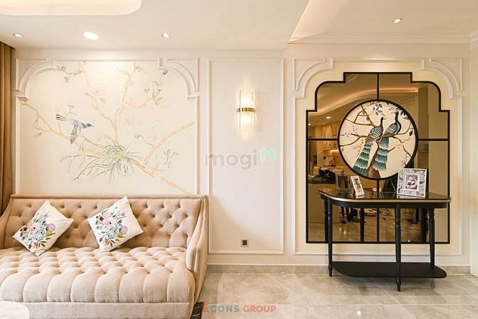 Hình ảnh Giỏ hàng Midtown cho thuê tháng 12/2023 - giá tốt nhất thị trường.