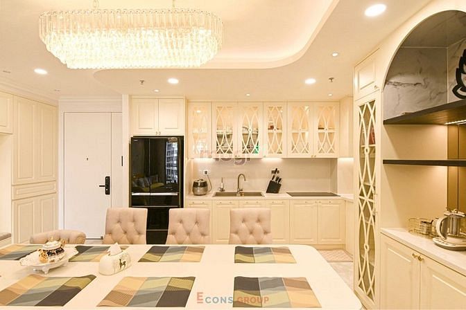 Hình ảnh Giỏ hàng Midtown cho thuê tháng 12/2023 - giá tốt nhất thị trường.