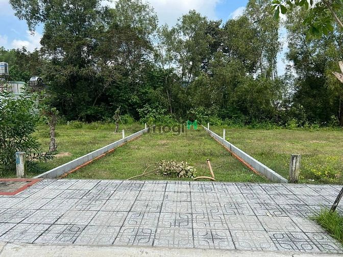 Hình ảnh Hot . Chỉ 850tr có nền thổ 85m SHR ngay gần chợ Phú Hòa Đông