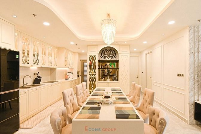 Hình ảnh Giỏ hàng Midtown cho thuê tháng 12/2023 - giá tốt nhất thị trường.