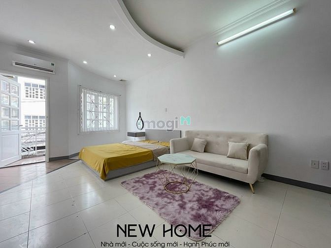 Hình ảnh Studio Bancol 35M2 Máy Giặt Riêng Phú Nhuận🏡Full Nội Thất Mới