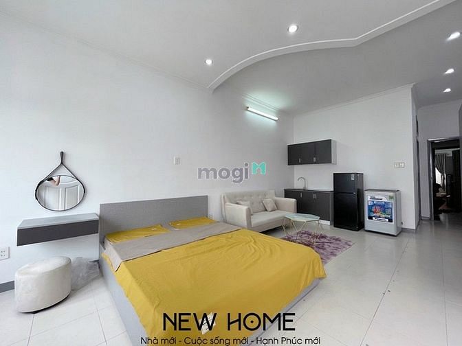Hình ảnh Studio Bancol 35M2 Máy Giặt Riêng Phú Nhuận🏡Full Nội Thất Mới