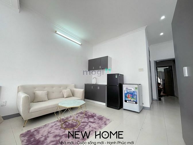 Hình ảnh Studio Bancol 35M2 Máy Giặt Riêng Phú Nhuận🏡Full Nội Thất Mới