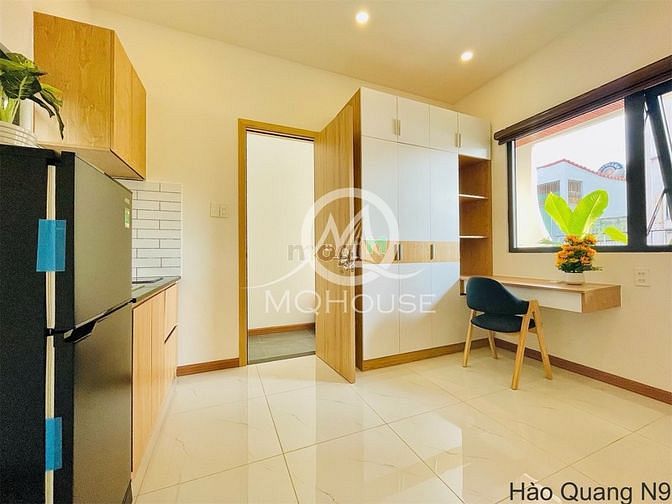 Hình ảnh Căn Hộ studio đầy đủ tiện nghi ngay Thống Nhất Gò Vấp