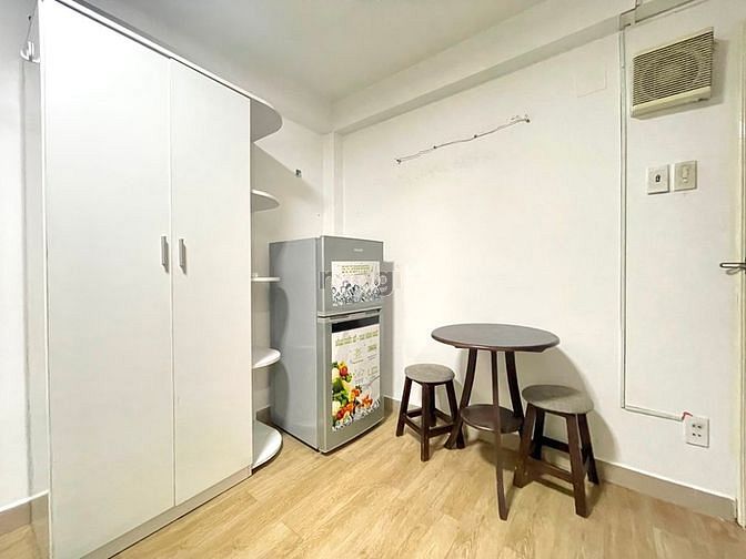 Hình ảnh Cho thuê 1PN/STUDIO_ Đầy đủ nội thất_Bancon cửa sổ_Quận 1 Quận 3 Quận5