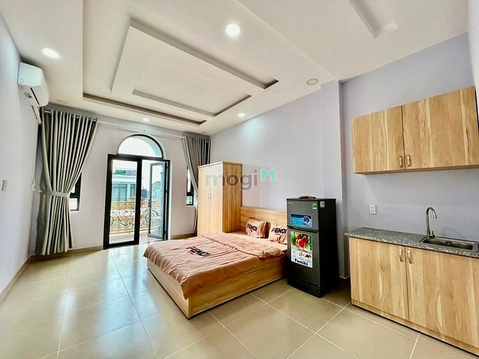 Hình ảnh 🍀 Cho thuê Mb6623 nạp rút nhanh chóng dịch vụ có ban công riêng tại đường số 17