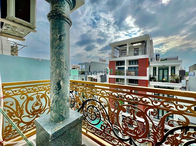 Hình ảnh 🍀 Cho thuê Mb6623 nạp rút nhanh chóng dịch vụ có ban công riêng tại đường số 17