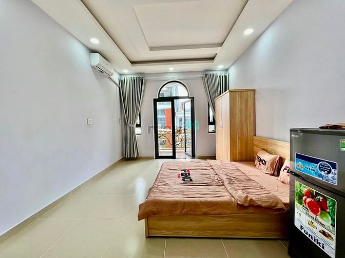 Hình ảnh 🍀 Cho thuê Mb6623 nạp rút nhanh chóng dịch vụ có ban công riêng tại đường số 17