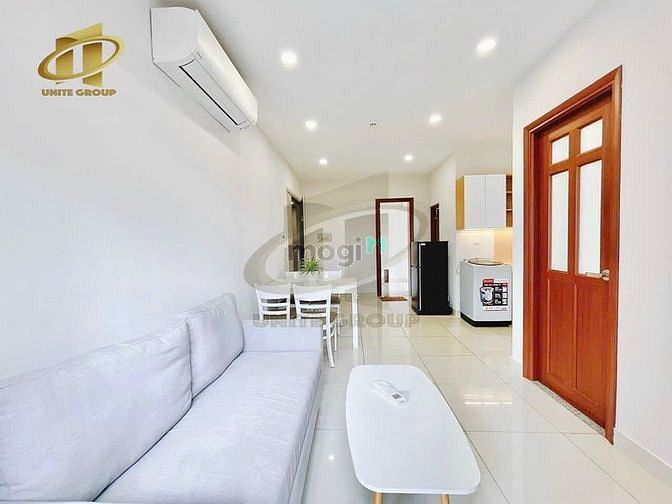Hình ảnh Căn Hộ 1PN - 2PN Full Nt CỬa Sổ GẦn LOTTe , RMIT , PMH , HIM LAM Q7