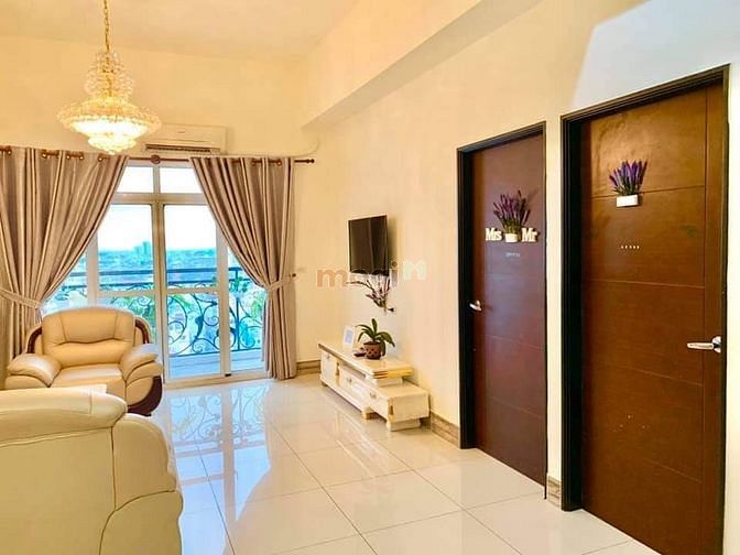 Hình ảnh Mình bán chung cư Flemington , 6.3 Tỷ , 97m2 , 3PN 2WC