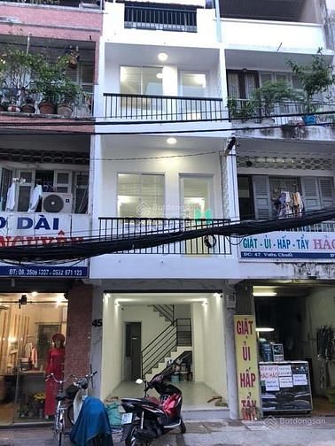 Hình ảnh Cho thuê Nhà MT mới 100% đường Vườn Chuối, Quận 3