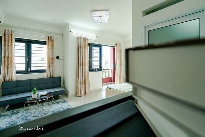 Hình ảnh STUDIO full Nt Ban Công Cửa sổ Máy giặt riêng gần Đh Sài Gòn,Đh Sư Phạ