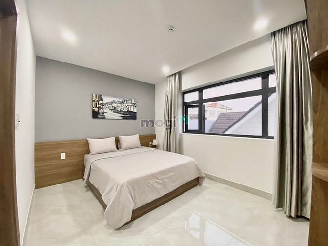 Hình ảnh 2 PHÒNG NGỦ + 2WC Thiết Kế Hiện Đại Ngay Cầu SG - Giáp Q1