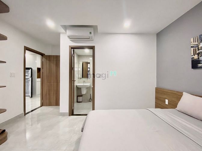 Hình ảnh 2 PHÒNG NGỦ + 2WC Thiết Kế Hiện Đại Ngay Cầu SG - Giáp Q1