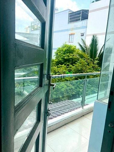 Hình ảnh 🏠 Cho thuê Mb6623 nạp rút nhanh chóng dịch vụ có ban công riêng tại Lê Văn Thọ, phường 11