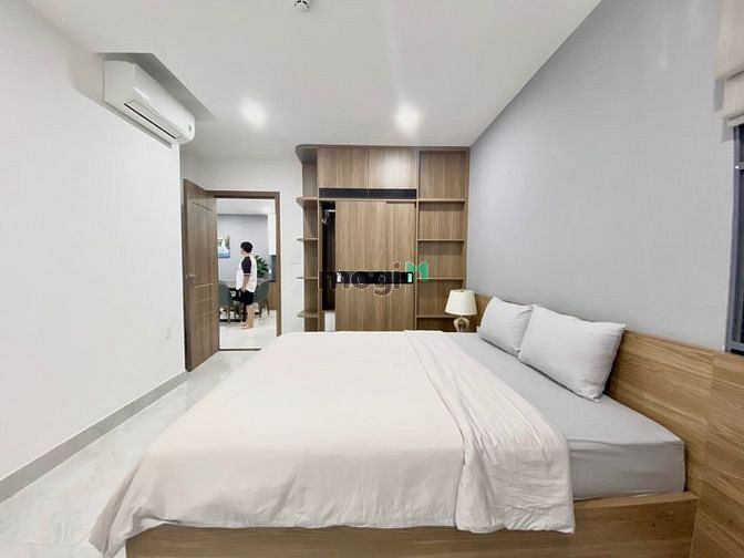 Hình ảnh 2 PHÒNG NGỦ + 2WC Thiết Kế Hiện Đại Ngay Cầu SG - Giáp Q1