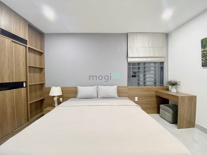 Hình ảnh 2 PHÒNG NGỦ + 2WC Thiết Kế Hiện Đại Ngay Cầu SG - Giáp Q1