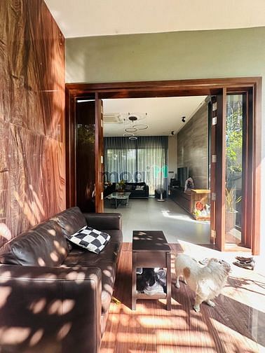 Hình ảnh Cho thuê biệt thự 1000m2 sân vườn, hồ bơi cao cấp phường Bình An