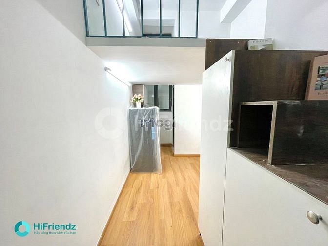 Hình ảnh Trọ Cao Cấp, Có Thang Máy, Bảo Vệ Hầm Xe Rộng Rãi, Free Phí DV, Có Nt