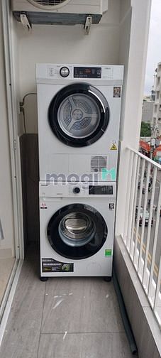 Hình ảnh Mb6623 nạp rút nhanh chóng ban công, cửa sổ full nội thất ngay Phan Đình Phùng