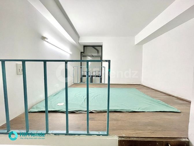 Hình ảnh Trọ Cao Cấp, Có Thang Máy, Bảo Vệ Hầm Xe Rộng Rãi, Free Phí DV, Có Nt