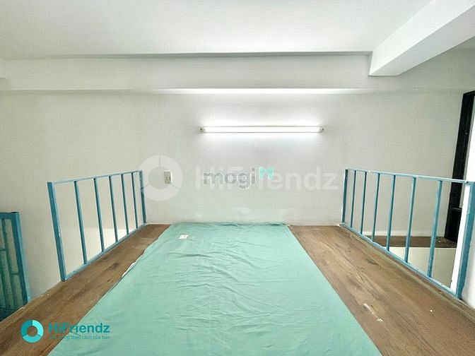 Hình ảnh Trọ Cao Cấp, Có Thang Máy, Bảo Vệ Hầm Xe Rộng Rãi, Free Phí DV, Có Nt