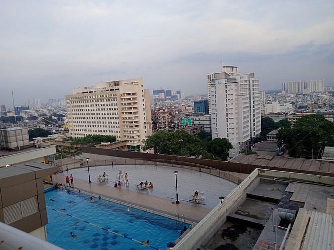 Hình ảnh Cho thuê chung cu Hùng Vương plaza 18 triệu 3pn