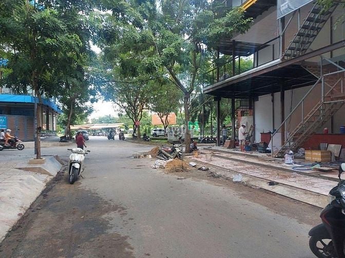 Hình ảnh bán Đất mặt tiền hiếm đường Võ Liêm Sơn, P 4, Quận 8. DT 105/ 2.9tỷ