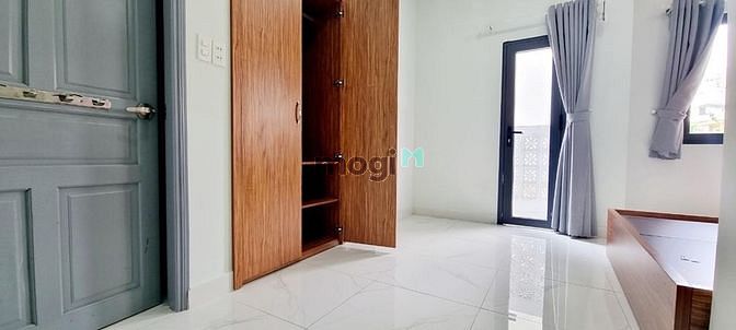 Hình ảnh Studio Nguyễn Thị Minh Khai Quận 1 ban công thông thoáng đầy nắng