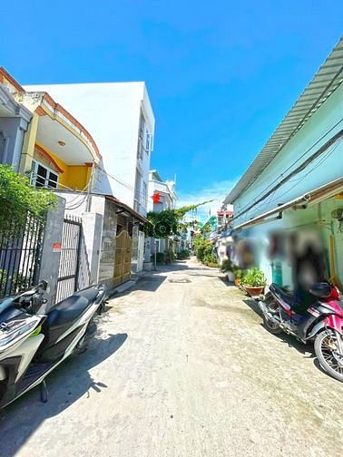 Hình ảnh HÀNG HIẾM -Lô Đất 6X27M- Hẻm 88 Nguyễn Văn Qùy, PHÚ THUẬN, Q7