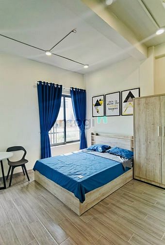 Hình ảnh STUDIO BAN CÔNG - CỬA SỔ Q3 Gần Cầu Công Lý , Chợ Trần Hữu Trang