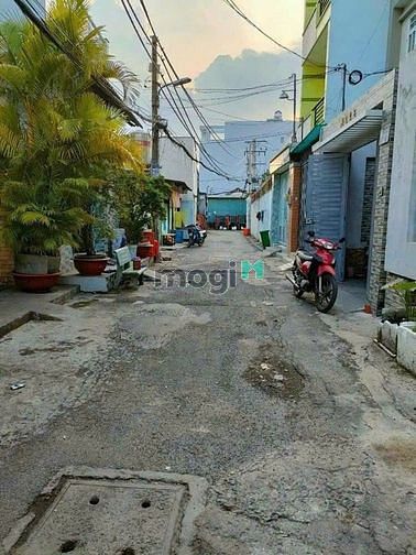 Hình ảnh Nhà [4x18] 2 phòng ngủ 2wc- Đường Tân Hoà Đông