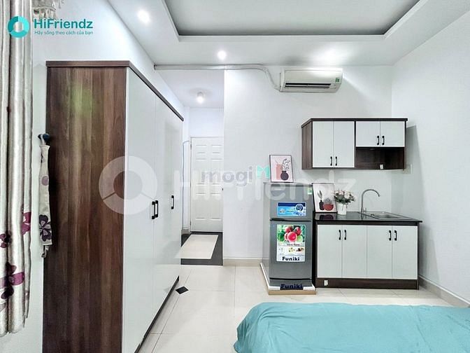 Hình ảnh 💥Cho Thuê Phòng Studio Gần Sân Bay_Bạch Đằng Tân Bình ✅