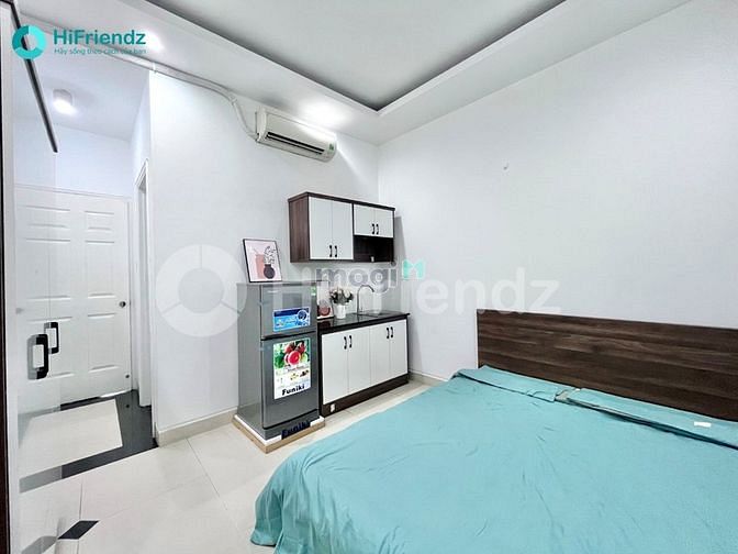 Hình ảnh 💥Cho Thuê Phòng Studio Gần Sân Bay_Bạch Đằng Tân Bình ✅