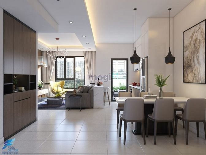 Hình ảnh Cho thuê Trang Chủ MB66.COM / Đăng Ký Tặng 66K Đức Khải quận 7 nội thất đầy đủ, 145m2, 3 phòng ngủ