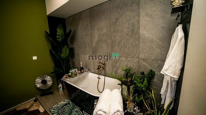 Hình ảnh cho thuê nhanh ofictel nhà đẹp có ngắn phòng ngủ