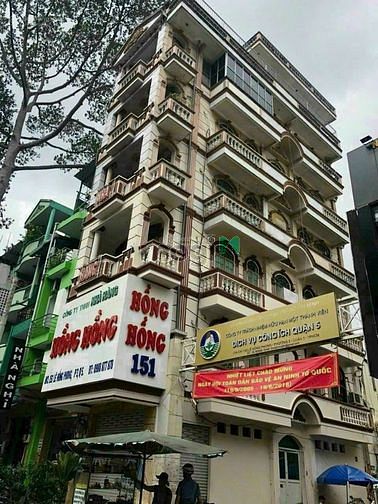 Hình ảnh Siêu Phẩm góc 2 mặt tiền rê nhất Quận 5