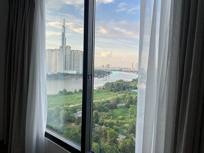 Hình ảnh Nhà đẹp view cũng đẹp - The River Thủ Thiêm 3PN full nội thất